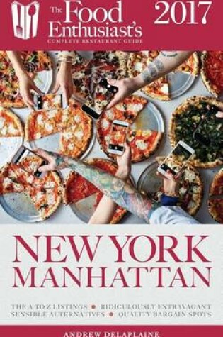 Cover of New York / Manhattan - 2017