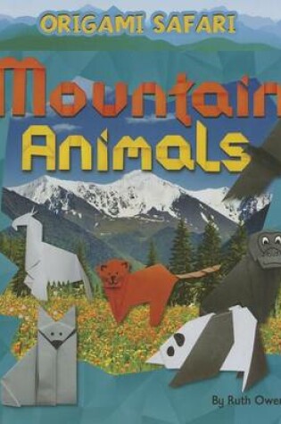 Cover of Mountain Animals