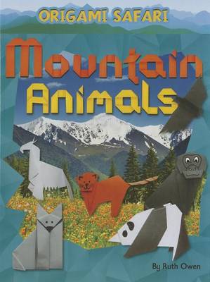 Cover of Mountain Animals