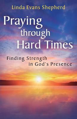 Book cover for Praying Through Hard Times