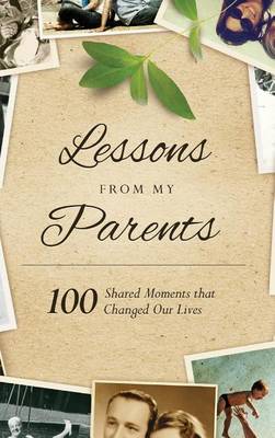Book cover for Lessons from My Parents
