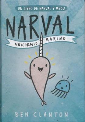 Book cover for Narval: Unicornio Marino