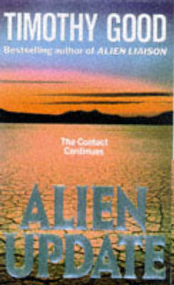 Book cover for Alien Update