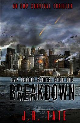 Book cover for Breakdown
