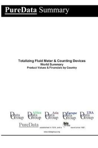 Cover of Totalizing Fluid Meter & Counting Devices World Summary