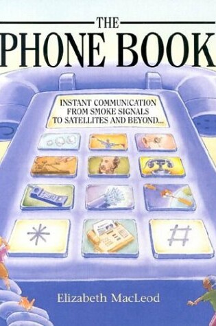 Cover of The Phone Book