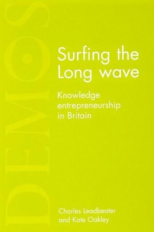 Cover of Surfing the Long Wave