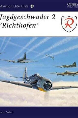 Cover of Jagdgeschwader 2