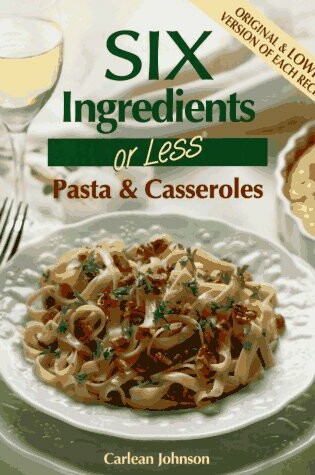 Cover of Pasta & Casseroles