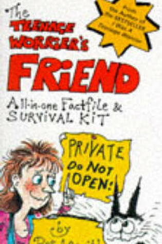 Cover of The Teenage Worrier's Friend