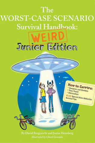 Cover of WCS Survival Handbook: Weird Junior Edition