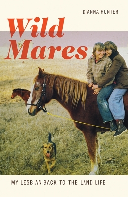 Book cover for Wild Mares