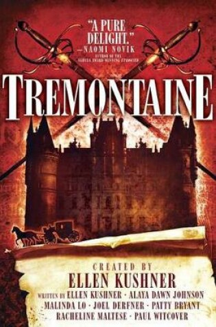Cover of Tremontaine