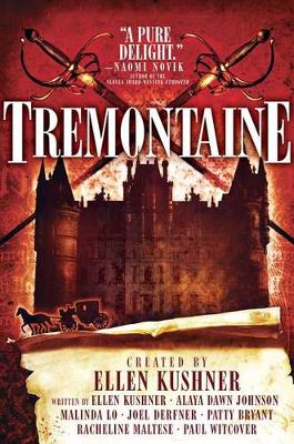 Book cover for Tremontaine