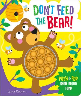 Book cover for Don't Feed the Bear!