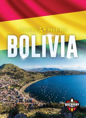 Book cover for Bolivia