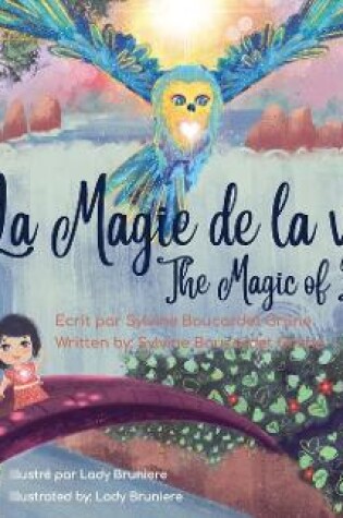 Cover of La Magie de la Vie_The Magic of Life