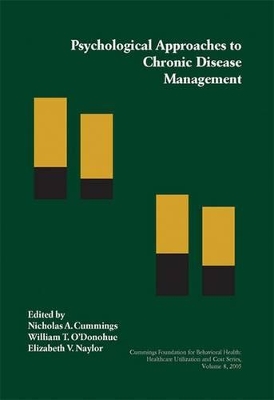 Book cover for Psychological Approaches to Chronic Disease Management