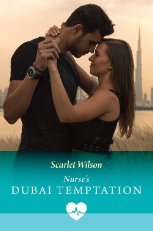 Cover of Nurse's Dubai Temptation