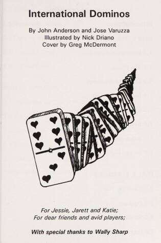 Cover of International Dominos