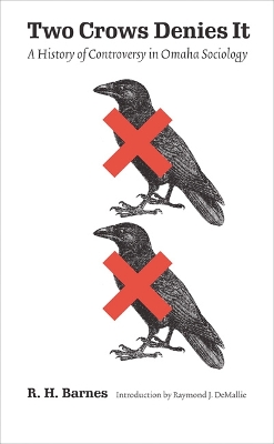 Book cover for Two Crows Denies It