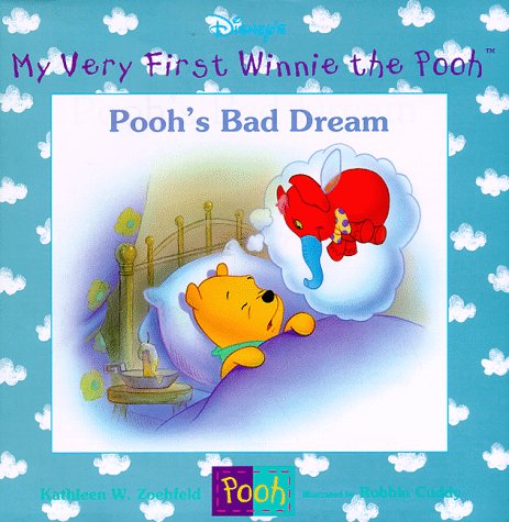 Book cover for Pooh's Bad Dream
