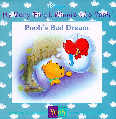 Cover of Pooh's Bad Dream