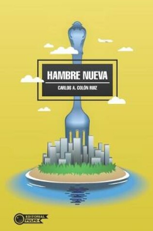 Cover of Hambre Nueva