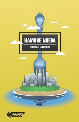 Book cover for Hambre Nueva