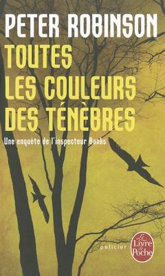 Book cover for Toutes Les Couleurs Des Tenebres