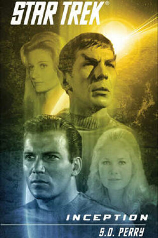 Cover of Star Trek: The Original Series: Inception