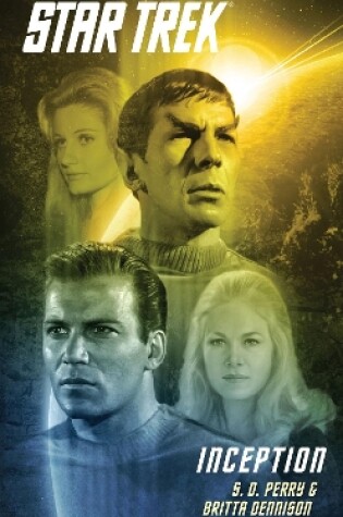 Cover of Star Trek: The Original Series: Inception