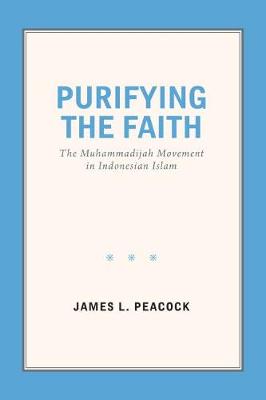 Book cover for Purifying the Faith