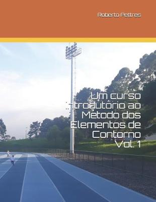 Cover of Um Curso Introdutorio Ao Metodo DOS Elementos de Contorno