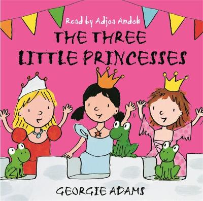 Book cover for Early Reader: The Three Little Princesses