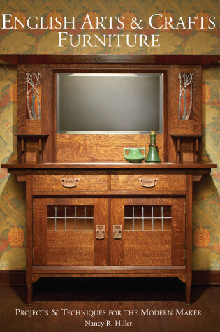 Cover of English Arts & Crafts Furniture