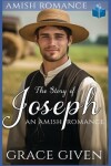 Book cover for The Story of Joseph