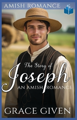 Book cover for The Story of Joseph