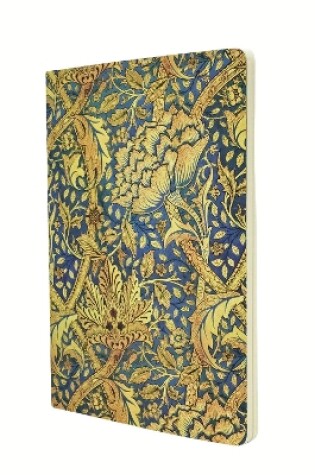 Cover of Morris Windrush (William Morris) A4 Unlined Cahier