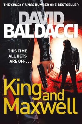 Cover of King and Maxwell