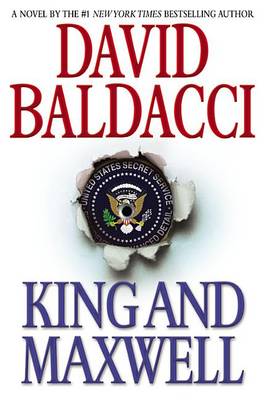 Book cover for King and Maxwell