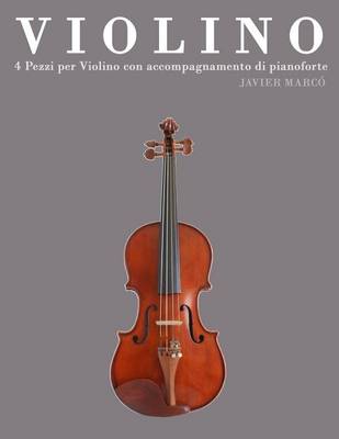 Book cover for Violino