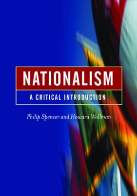 Book cover for Nationalism