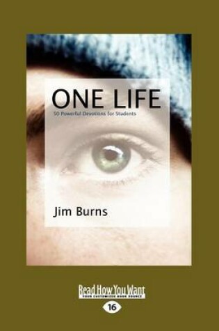 Cover of One Life