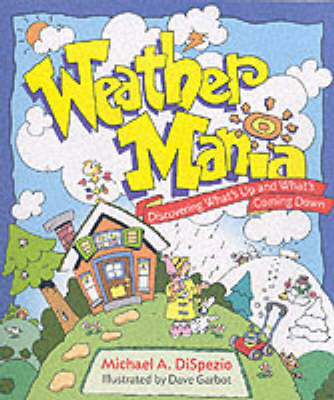 Book cover for Weather Mania