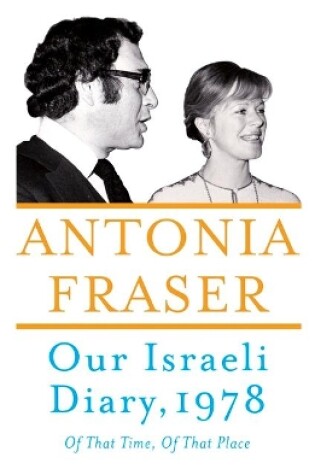 Cover of Our Israeli Diary