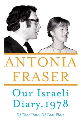 Book cover for Our Israeli Diary