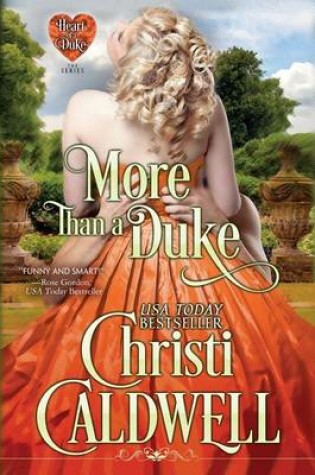 Cover of More Than a Duke