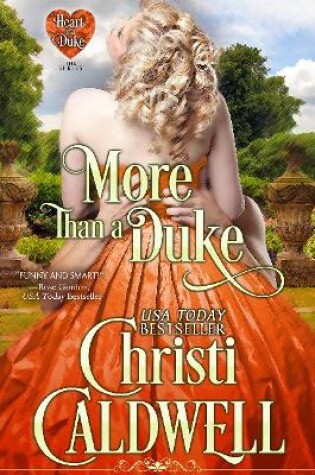 Cover of More Than a Duke Volume 2