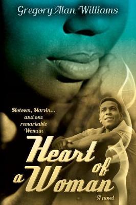 Book cover for Heart of a Woman